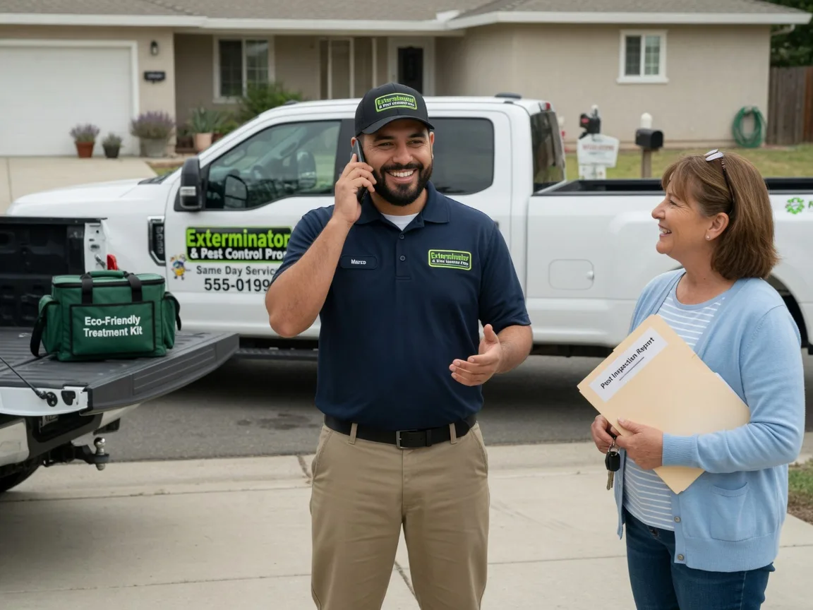 Emergency Pest Control Sebeka, MN FAQs